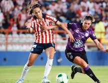 El juego de Vuelta entre Pachuca y Chivas será el lunes a las 20:05 horas dentro del Estadio Akron. IMAGO7