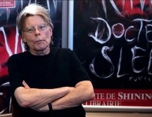 Stephen King es autor de más de cincuenta libros de enorme éxito internacional. AP/ARCHIVO