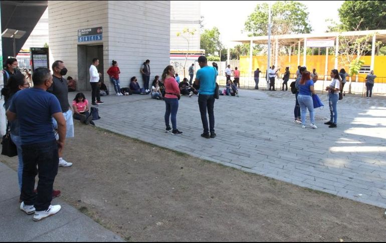 Aseguraron que la jornada transcurrió con saldo blanco y sin contratiempos. EL INFORMADOR/A. Camacho