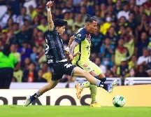 Roger Martínez se mostró con ambición y hambre de salir a conseguir el pase a la Final. IMAGO7