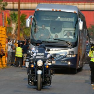 Así se burló el chofer del Atlas de la afición de Tigres (VIDEO)