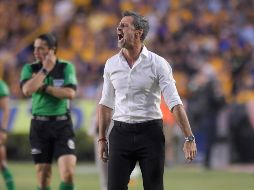 El estratega de los Zorros también aplaudió que sus jugadores harán historia al disputar dos finales en menos de seis meses. IMAGO7