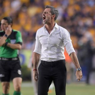 Me quito el sombrero ante Tigres: Diego Cocca