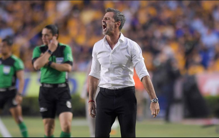 El estratega de los Zorros también aplaudió que sus jugadores harán historia al disputar dos finales en menos de seis meses. IMAGO7