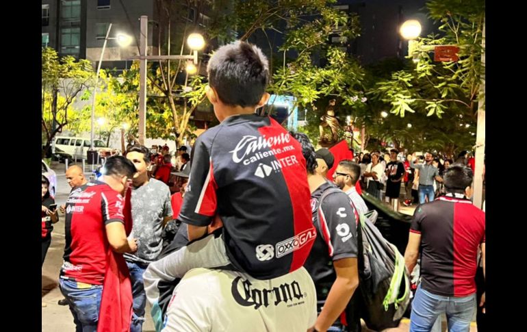 Fotos: Cortesía de la Policía de Guadalajara