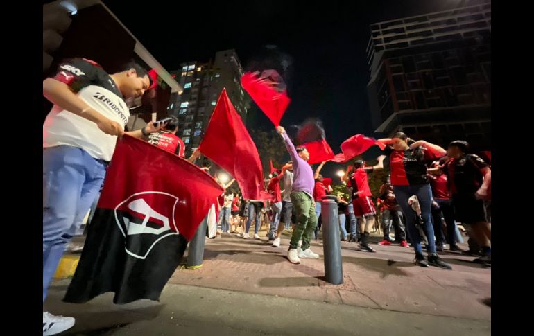 Fotos: Cortesía de la Policía de Guadalajara