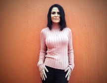 Lydia Cacho. La escritora reúne 46 años de registros, por lo que la elaboración de su libro representó un alto grado de compromiso. EL INFORMADOR/Archivo
