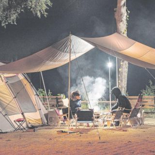 Consejos para acampar como un auténtico aventurero