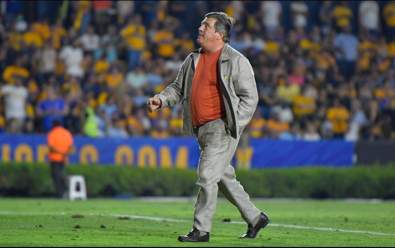 El error de Miguel Herrera podría hacer que el resultado final sea 2-0 a favor del Atlas. IMAGO7/J. Ovalle