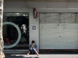 Los delincuentes fingen ser miembros de cárteles de drogas y piden a las víctimas que salgan del lugar en el que se encuentran para después extorsionar a sus familiares. AP/C. Si