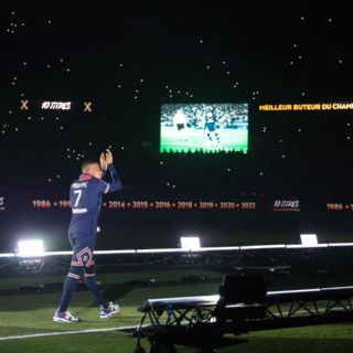 Mbappe tras rechazar a Real Madrid: "Seré el primer aficionado en la final"