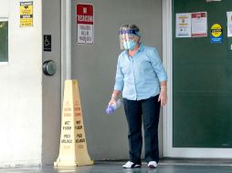 Este hallazgo se da luego de que el miércoles autoridades estadounidenses detectaran el primer caso de viruela del mono en el país, donde el viernes emitieron una alerta sanitaria. EFE / C. Herrera