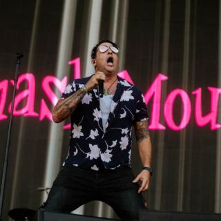Corona Capital Guadalajara 2022: Smash Mouth pone la diversión en el festival