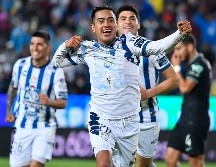 Pachuca se dio un festín y se metió a la Final. IMAGO7