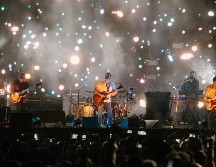 La noche del domingo cerró con Kings of Leon, quienes fueron una de las bandas más esperadas por el público. EL INFORMADOR/ G. Gallo