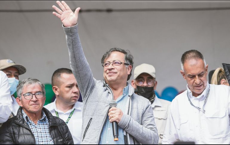El próximo 29 de mayo se llevarán a cabo las elecciones en Colombia. XINHUA