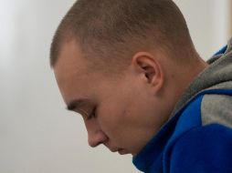 El sargento, Vadim Shishimarin, era miembro de una unidad de tanques del ejército ruso. AP / ARCHIVO