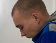 El sargento, Vadim Shishimarin, era miembro de una unidad de tanques del ejército ruso. AP / ARCHIVO