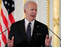 Joe Biden y el primer ministro japonés adoptaron un tono firme ante China y abogaron por su 