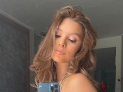 Esta no es la primera vez que la venezolana se muestra de esta manera. INSTAGRAM / @lelepons