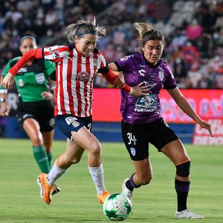 Chivas alista posible celebración por título femenil