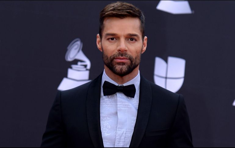 Ricky Martin está casado con el artista de origen sirio Jwan Yosef y es padre de cuatro hijos, a quienes ha asegurado, educa de manera libre y añorando que crezcan felices. AFP / ARCHIVO