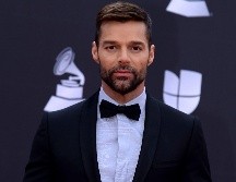 Ricky Martin, quien desde el inicio, junto a su equipo legal negó las acusaciones en su contra y puntualizó que afrontaría el proceso legal pertinente. AFP / ARCHIVO