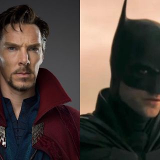 "Doctor Strange 2" destrona a "The Batman" en taquilla