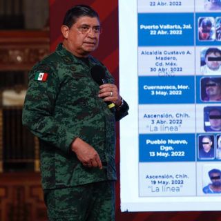 Suman 33 militares muertos en lo que va del sexenio: Sedena