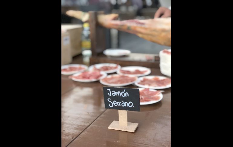 Detalles. GENTE BIEN JALISCO/Claudio Jimeno