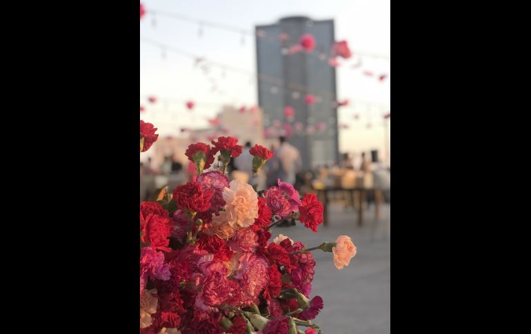Detalles. GENTE BIEN JALISCO/Claudio Jimeno