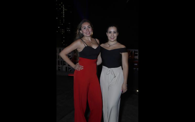 Marcela Vázquez y Nelly Orozco. GENTE BIEN JALISCO/Claudio Jimeno