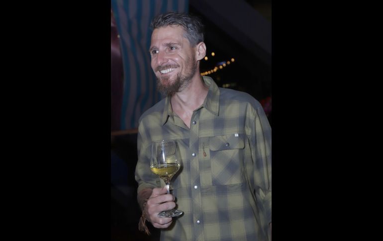 Nico Jullien. GENTE BIEN JALISCO/Claudio Jimeno