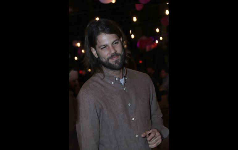 Armando Morales. GENTE BIEN JALISCO/Claudio Jimeno