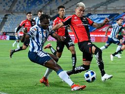 El Atlas busca su tercer campeonato en la historia y también conquistar su bicampeonato en torneos cortos, mientras que los Tuzos esperan lograr su séptima corona en el torneo mexicano. IMAGO7 / ARCHIVO