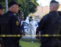 Una persona muerta es encontrada por la Policía de Tonalá con varios días de evolución cadavérica en la Autopista a Zapotlanejo. EFE / ARCHIVO