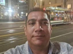 La desaparición de Fernando Pineda se reportó el pasado 21 de mayo. ESPECIAL /