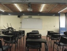 Flores Miramontes aseveró que ya se brinda capacitación en estos temas a fin de que los maestros conozcan las bases para actuar de manera correcta en todo momento. EL INFORMADOR / ARCHIVO