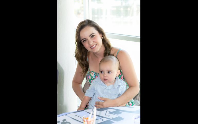 Tania García de Alba y Samuel García de Alba. GENTE BIEN JALISCO/Jorge Soltero