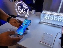 AT&T México espera concluir el 2022 expandiendo su servicio de 5G en al menos 25 ciudades del país. EL INFORMADOR/N. Gutiérrez