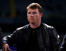 “Canelo” también reconoció que él y su equipo están trabajando para conseguir una revancha en contra de Bivol. EFE/ARCHIVO