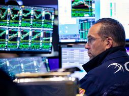 Por sectores, predominaron las ganancias, que estuvieron encabezadas por las empresas financieras, las energéticas y tecnológicas. AP/D. Nemec