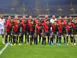 Atlas mantiene su preparación para el duelo ante Pachuca. IMAGO7