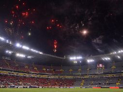 Se espera una gran entrada en el Estadio Jalisco para el partido de Ida el próximo jueves. IMAGO7