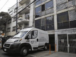 Ataque en despacho jurídico en la Ciudad de México deja tres muertos. ESPECIAL/SUN