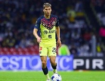 Mauro Lainez tampoco tiene claro su futuro en el América. IMAGO7