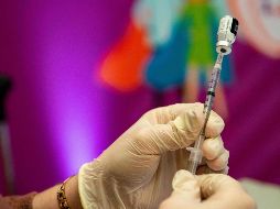 A la fecha, se han aplicado 208 millones 185 mil 593 mil vacunas anticovid a 87 millones 712 mil 002 personas. AFP/ARCHIVO