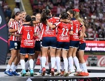 Chivas Femenil consiguió el título del Clausura 2022 tras vencer a Pachuca con global de 4-3. IMAGO7
