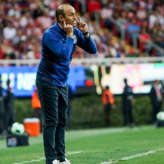 Estoy orgulloso de las jugadoras: “Pato” Alfaro