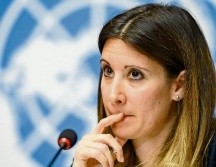 Maria Van Kerkhove, epidemióloga de la OMS. EL INFORMADOR